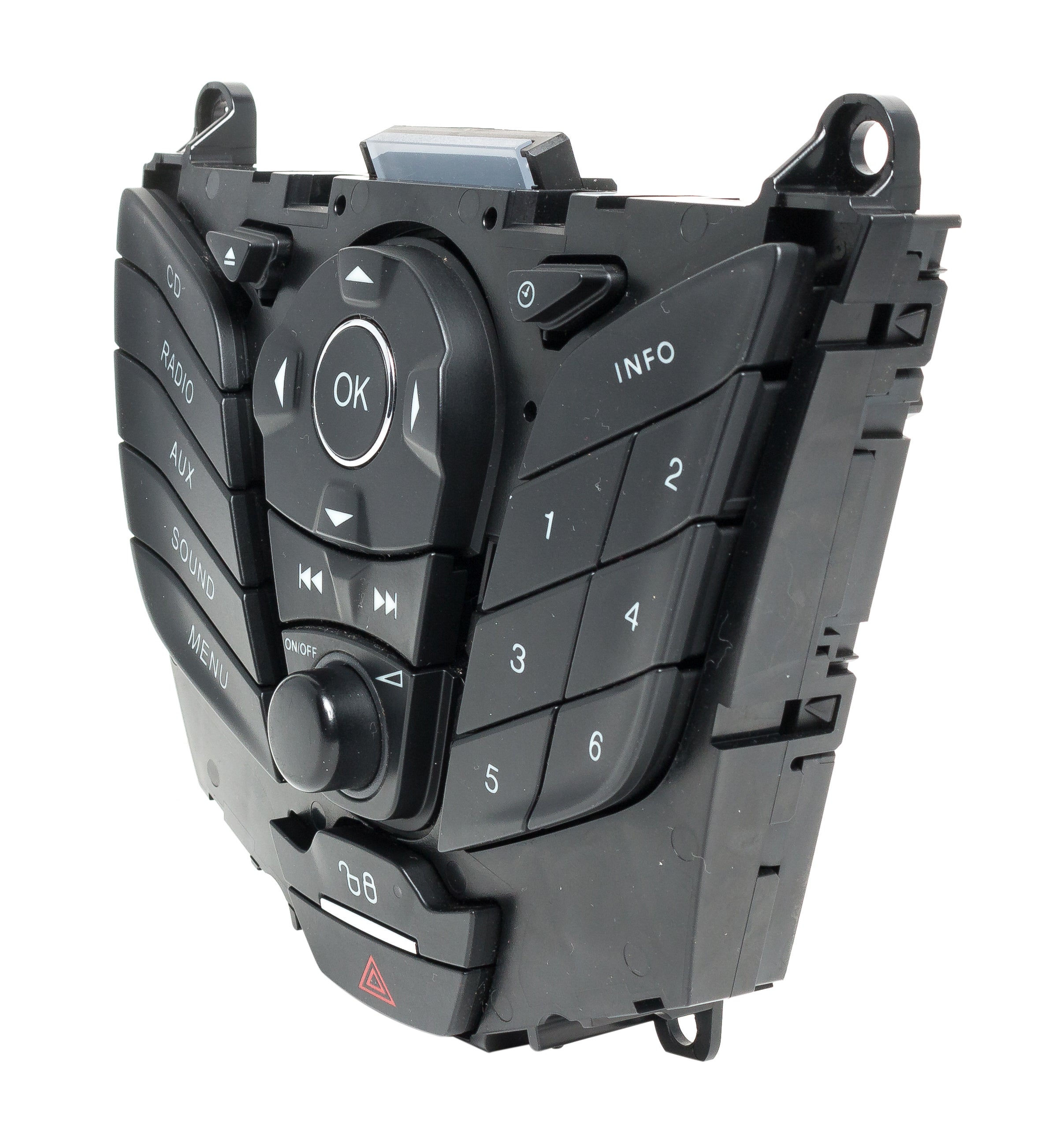 OEM Original 12-13 Ford Focus Audio Receiver Control Panel Module CM5T ...