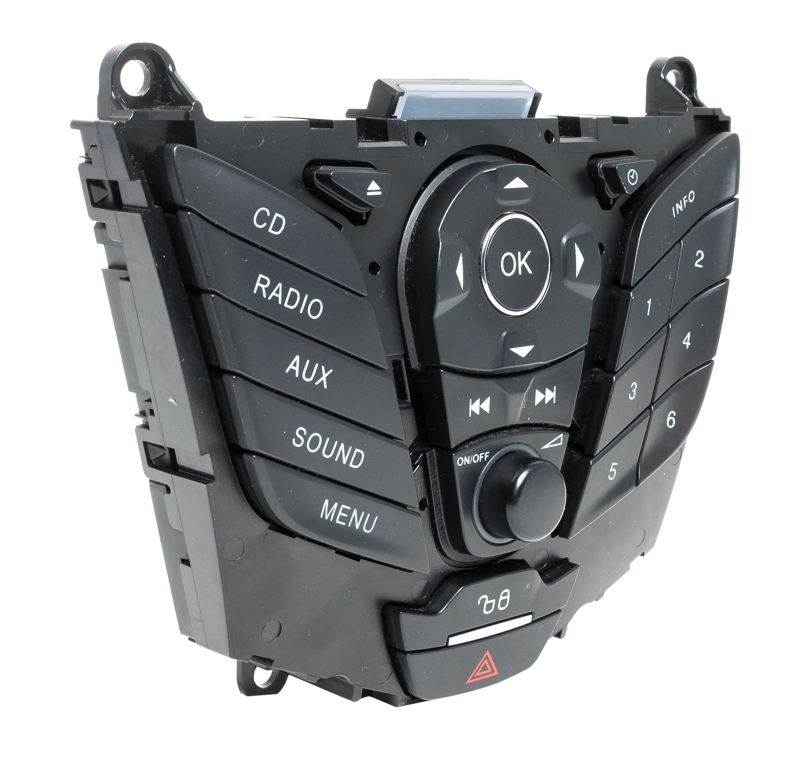 Ford Focus Audio Control Module OEM Original 12-13 Ford Focus Audio Receiver Control Panel Module CM5T ...