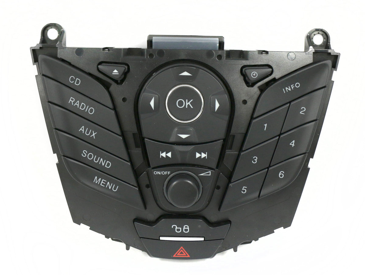 2012-13 Ford Focus OEM Receiver Control Panel Module Part Number CM5T ...