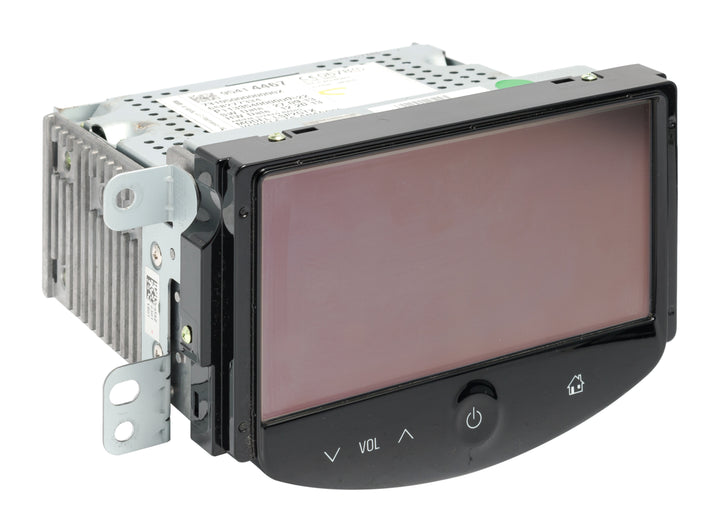 2013-2014 Chevrolet Sonic MyLink AM FM Radio with Touch Screen