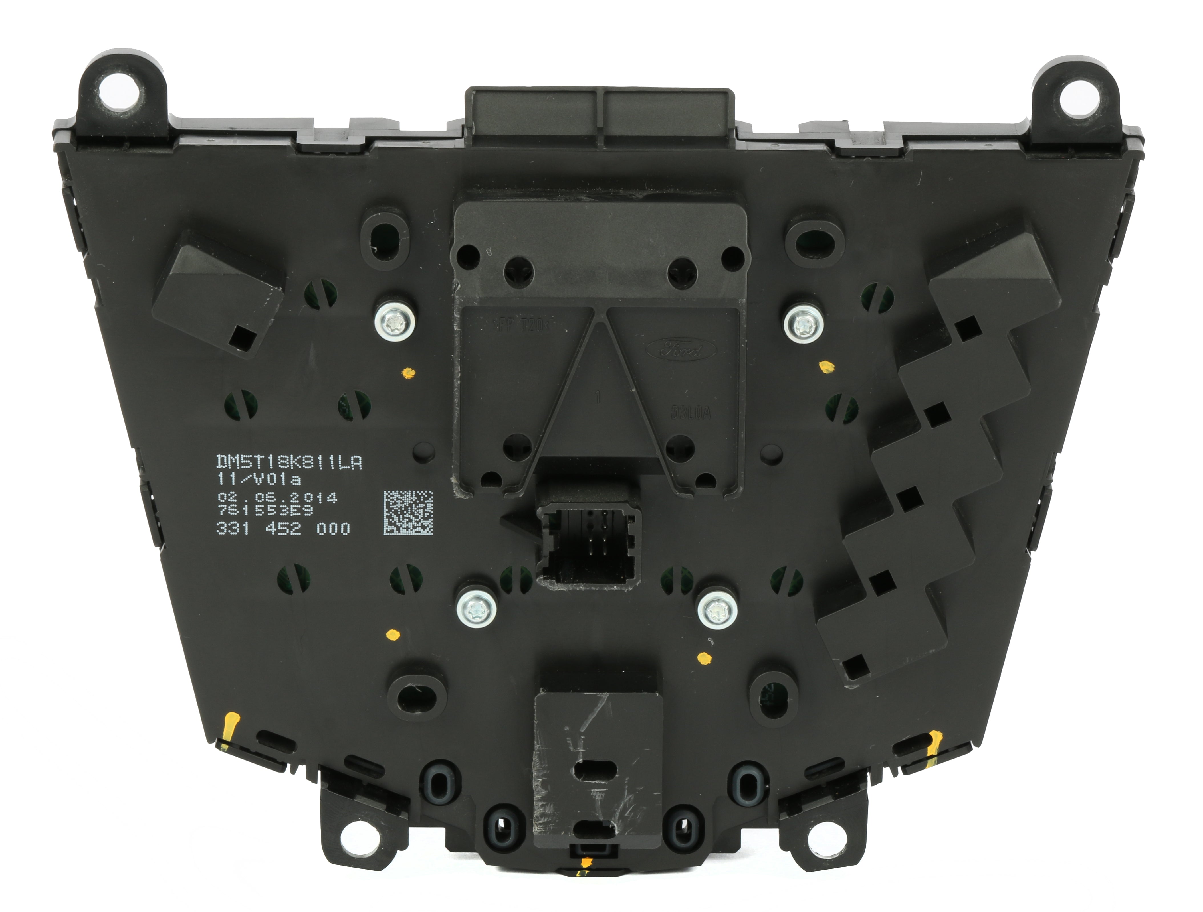 2013-2014 Ford Focus Audio Control Panel with Voice Recognition DM5T-1 ...