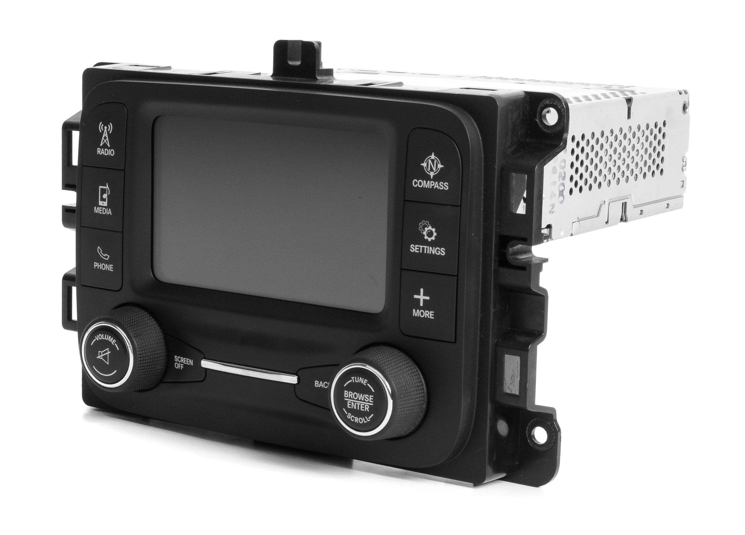 2014 Dodge Ram 1500 2500 3500 AMFM Radio 5" Touchscreen Bluetooth XM P