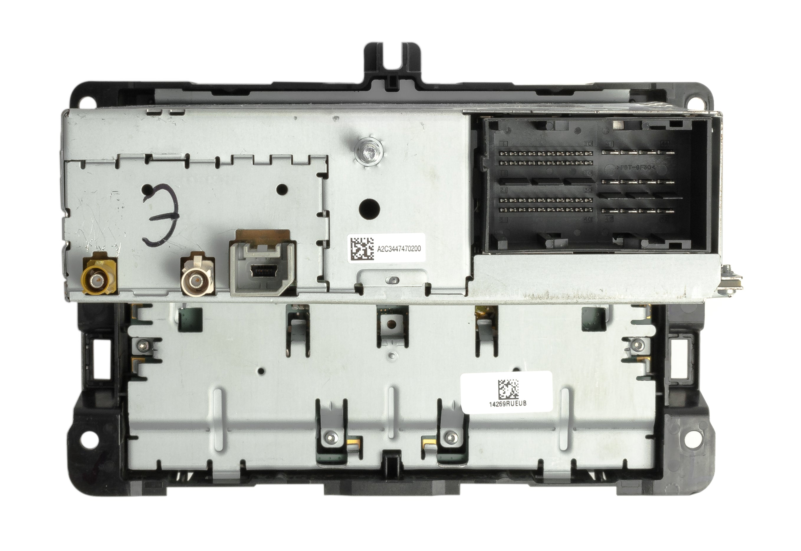 2014 Dodge Ram 1500 2500 3500 AMFM Radio 5" Touchscreen Bluetooth XM P