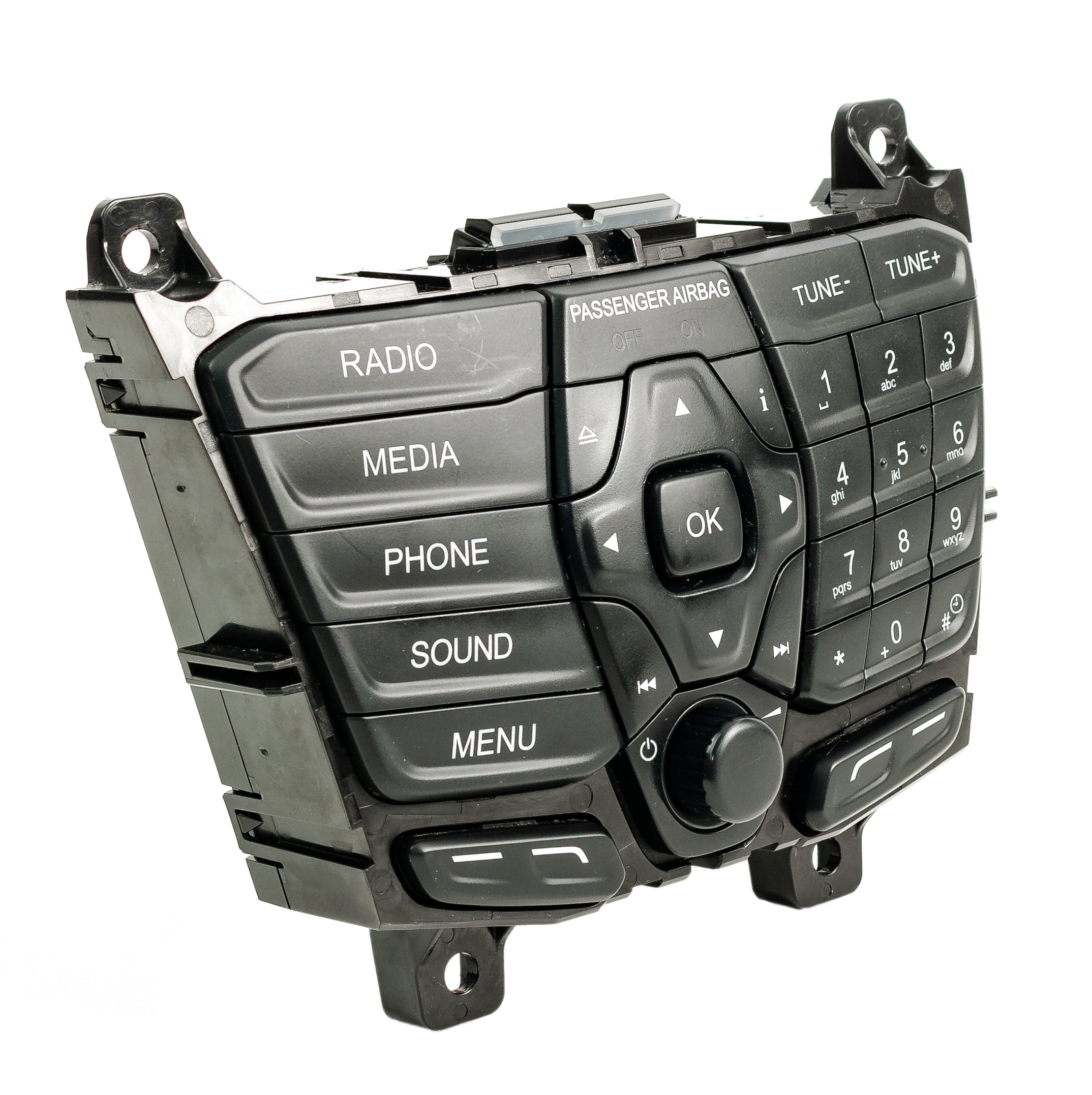 15-16 Ford Transit 150 250 350 Single OEM Original Control Panel DT1T ...