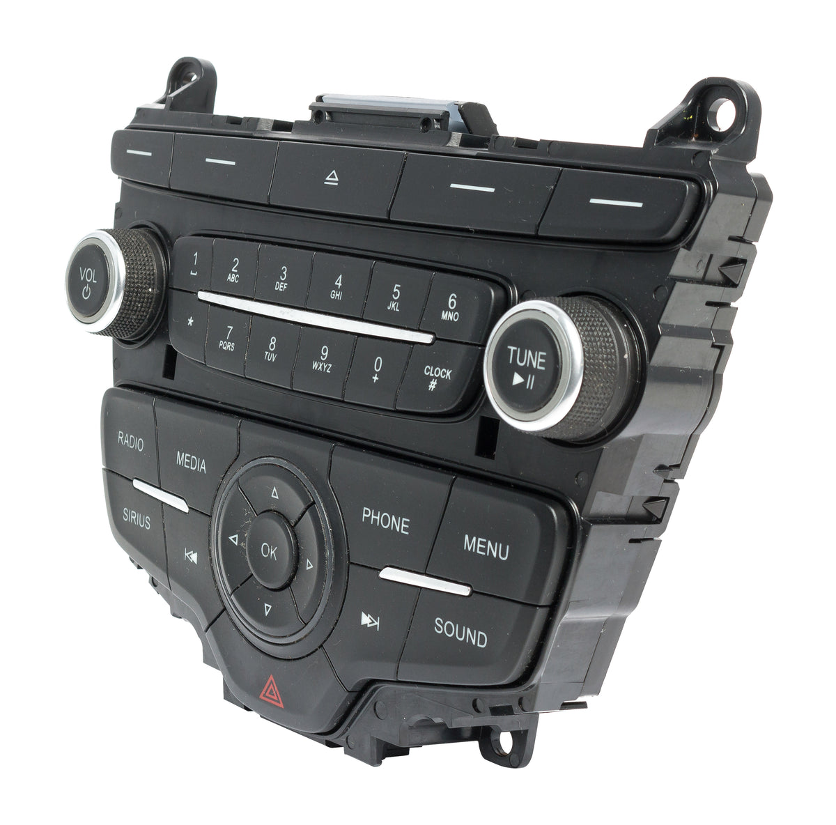 2015-18 Ford Focus Escape C-Max OEM Original Audio Control Panel F1ET ...