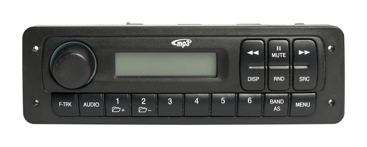 2014-2017 Ram Promaster 1500 2500 3500 Van AM FM Radio MP3 Player P5QM ...