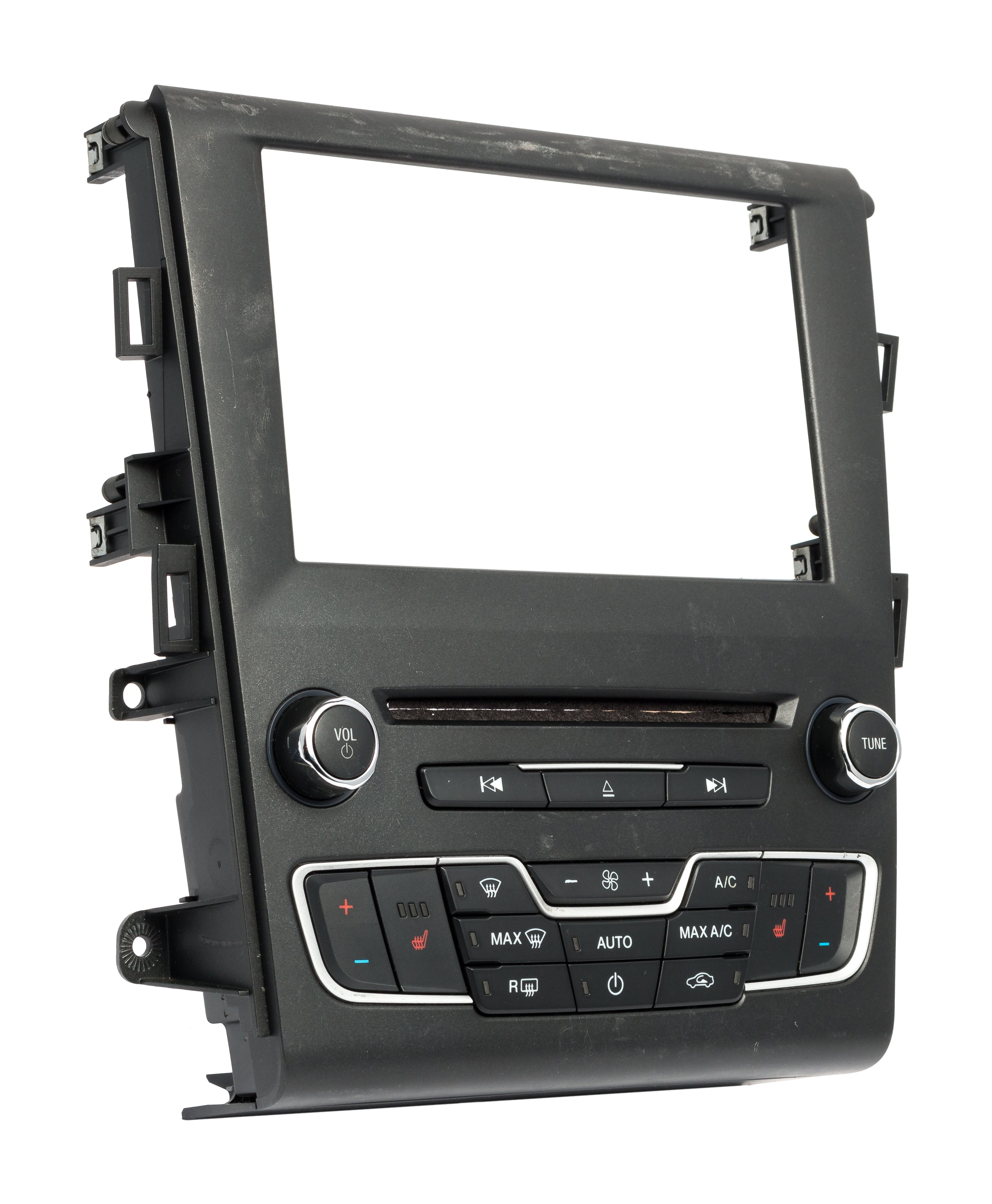 2016-20 Ford Fusion Audio Equipment Radio Climate Control Panel GS7T-1 ...