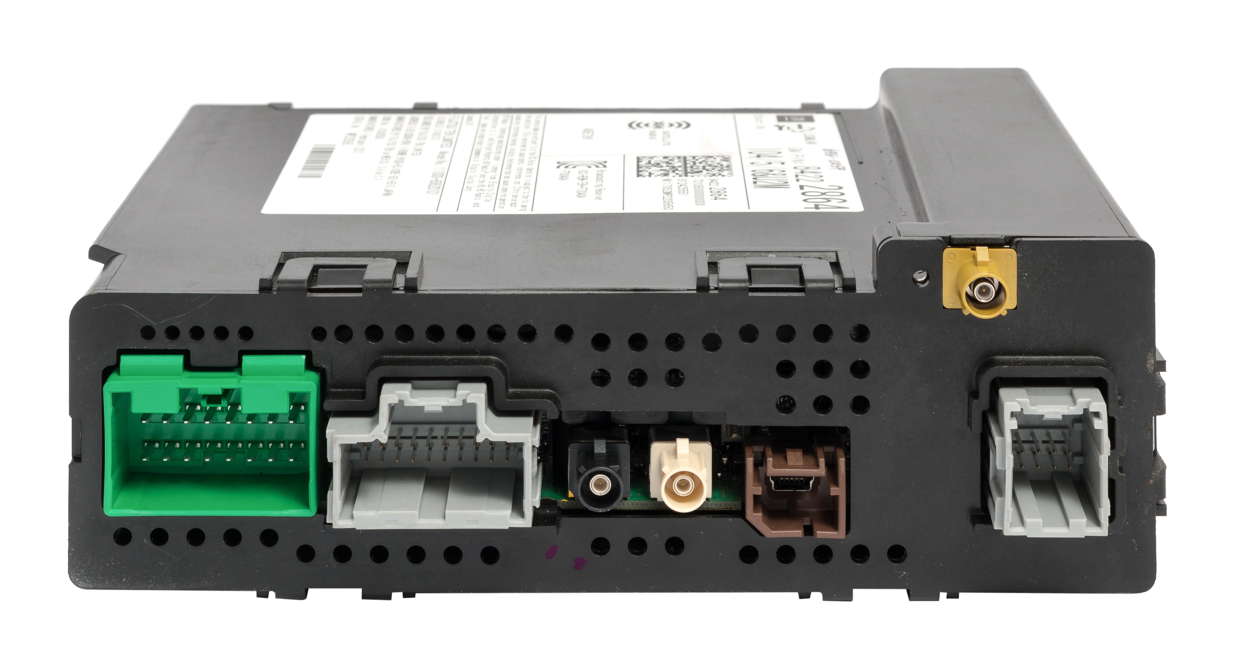 2017-2018 Chevrolet Silverado 1500 2500 3500 SiriusXM SAT Radio Module ...