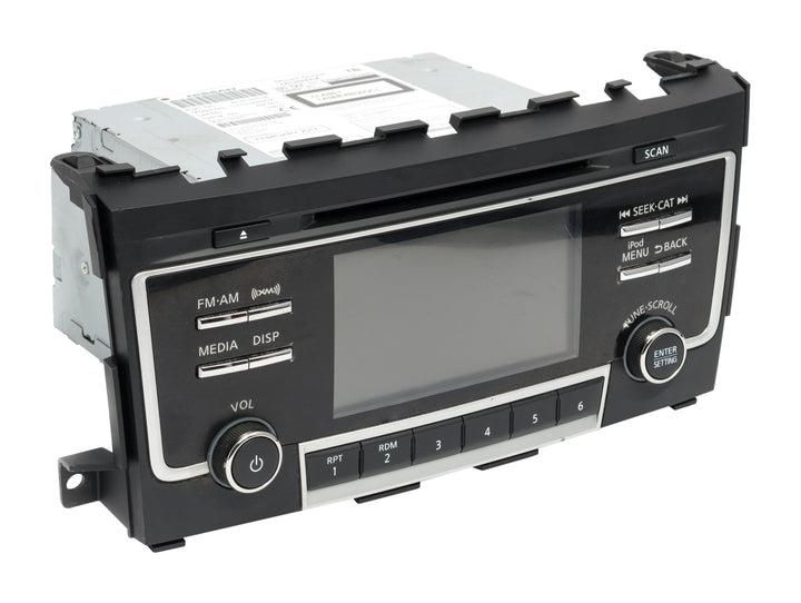 OEM Nissan Altima Radio Receiver 2017-2018 – AM/FM/CD Player 28185-9HT1A