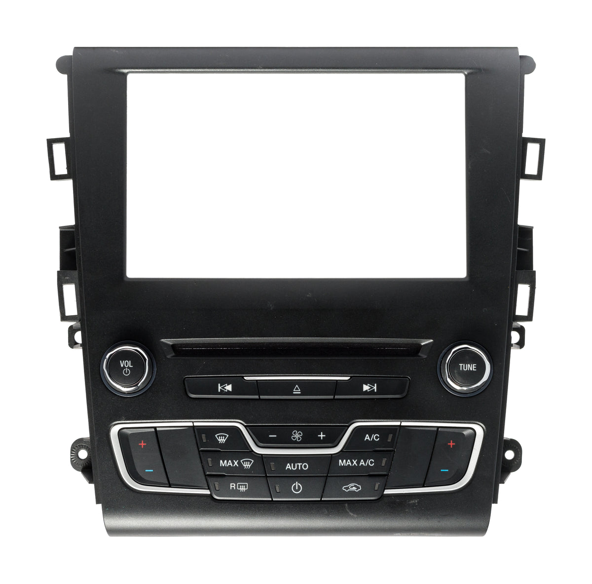 2017-2020 Ford Fusion Radio and Climate Control Panel Bezel HS7T-18E24 ...