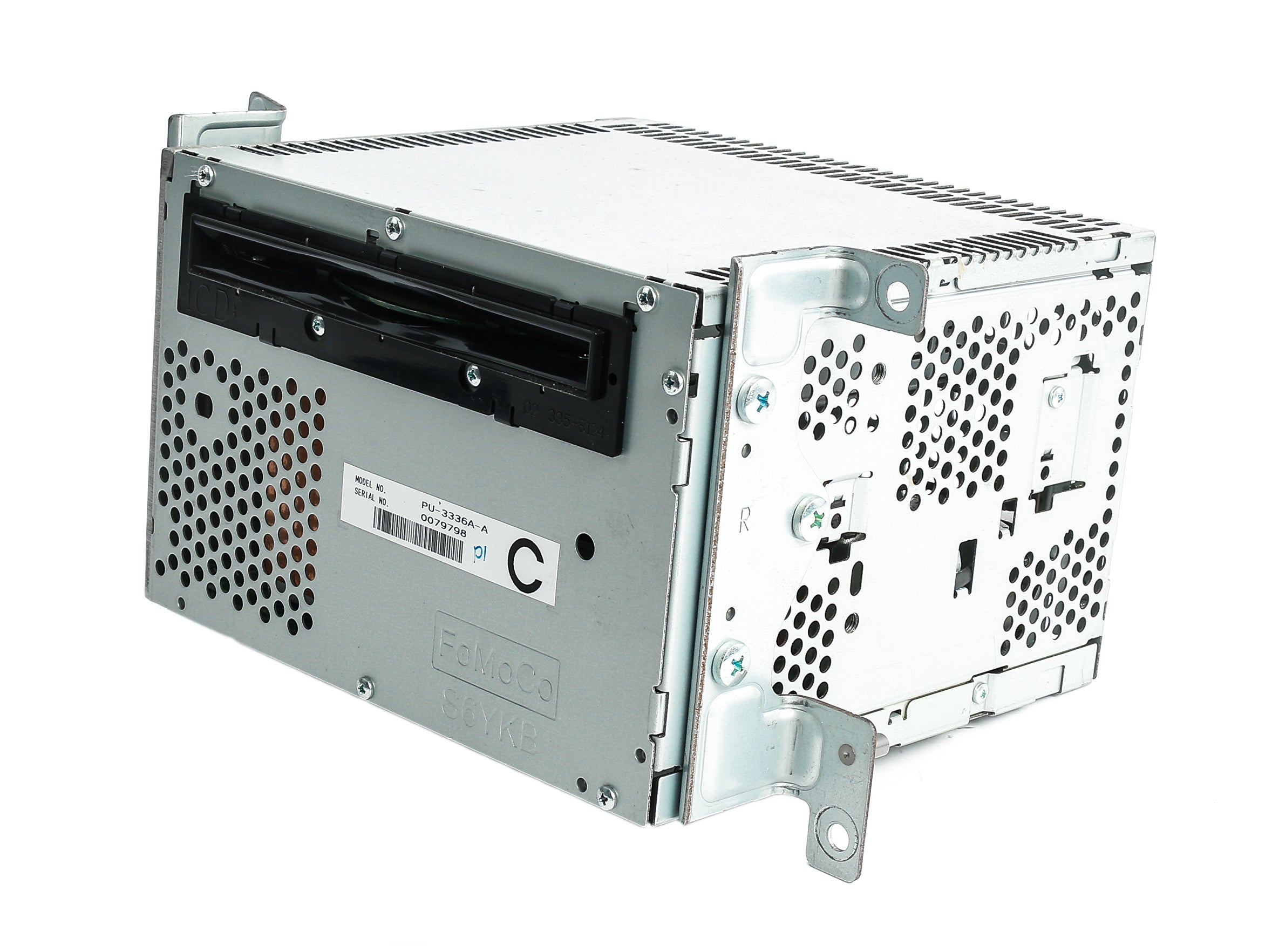 2010 Ford F-150 AM FM Single CD Player XM Ready Stereo Receiver AL3T-1 ...