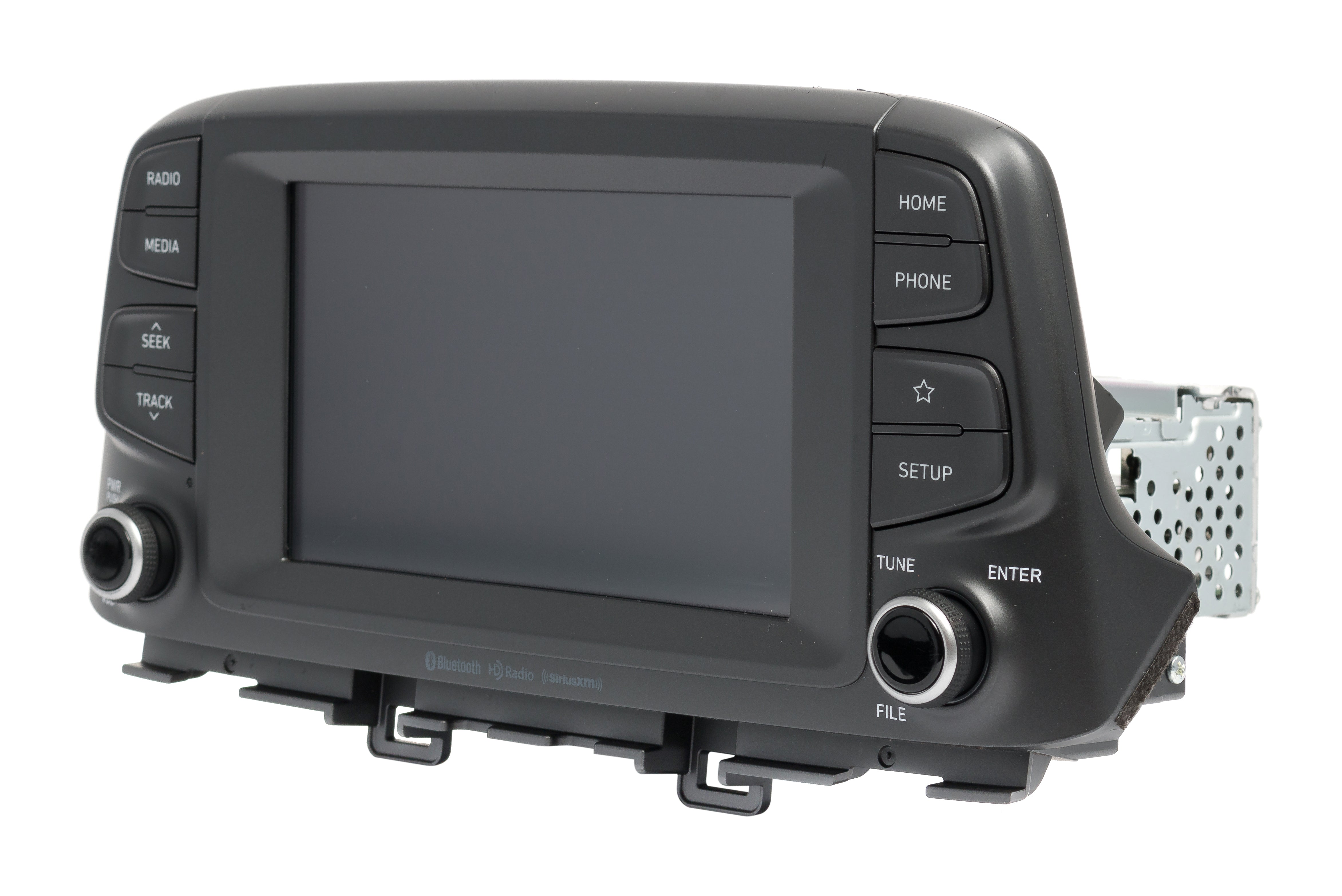 2018-2020 Hyundai Kona AM FM Radio SiriusXM HD Bluetooth Receiver 9616 ...