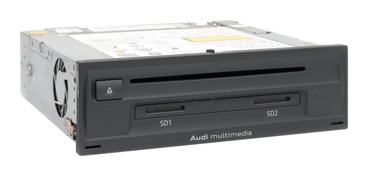 2015 Audi A3 Multimedia Audio Receiver CD Player and Dual SD Card
