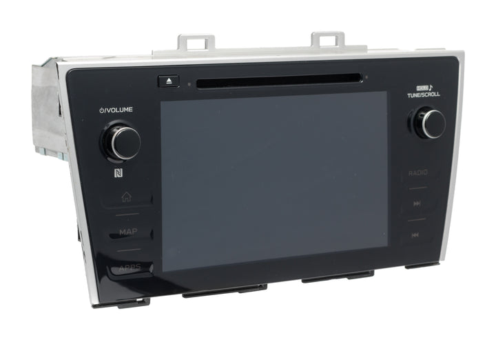 2018 Subaru Legacy AM FM Radio CD Media Player Navigation System