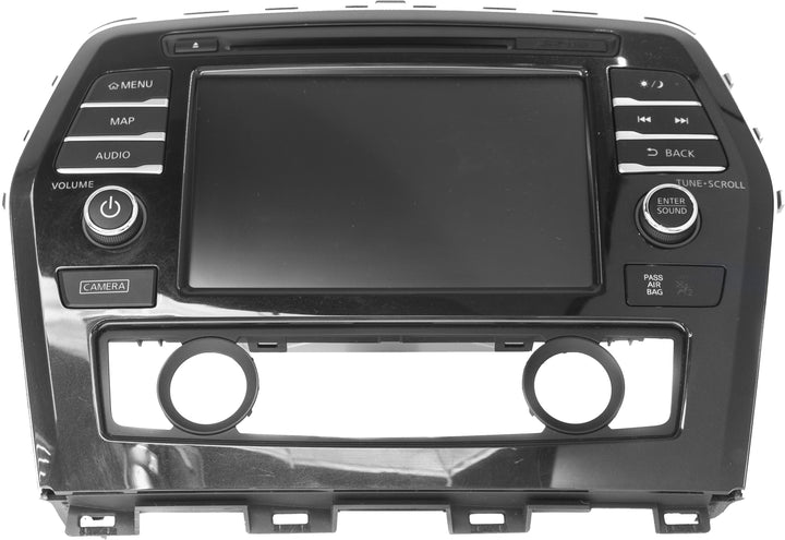 2017 Nissan Maxima AM FM Radio 8