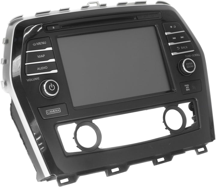 2017 Nissan Maxima AM FM Radio 8