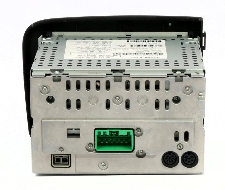 05-09 Volvo 60 70 Series Face ID HU-850 AM FM 6 Disc CD Player