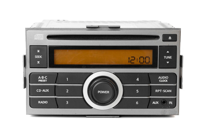 その他 Facio [CD] 2002-04 Nissan Frontier Radio AM FM CD Player w Aux Input