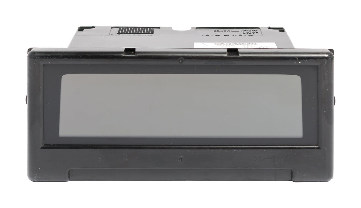 2007-2013 Volvo 30 40 50 Series Information Display Screen Heat & AC 3 ...