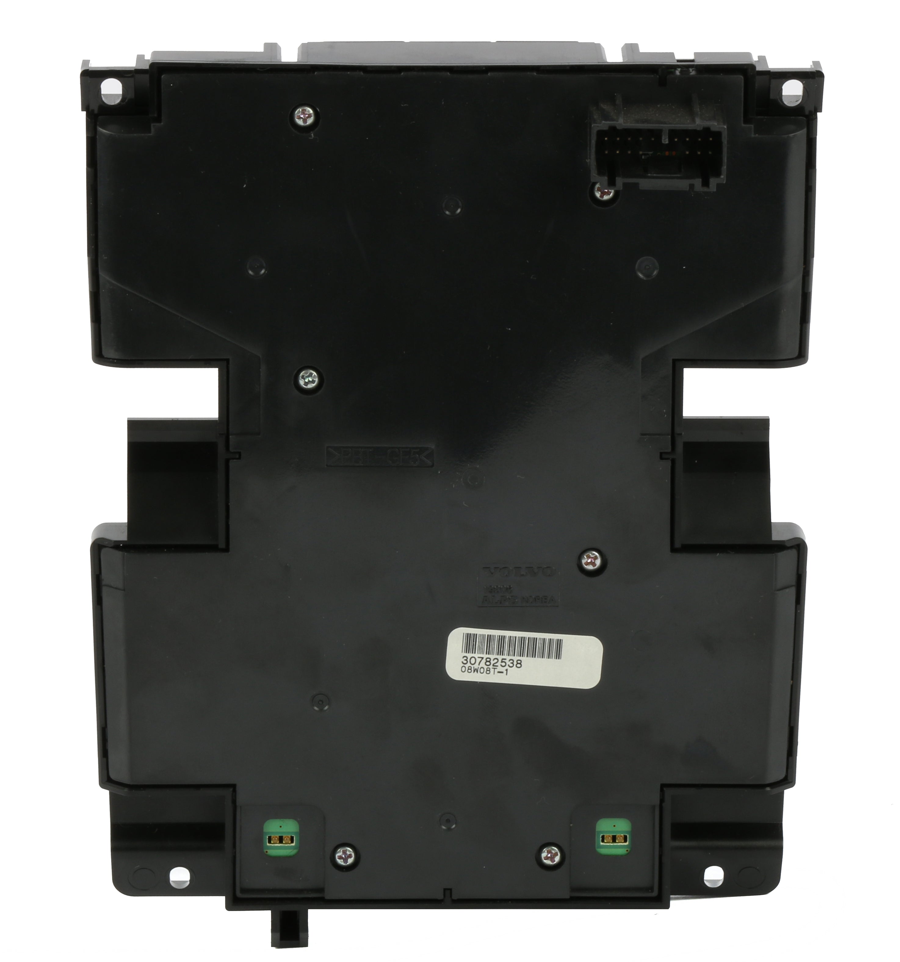 Front Infotainment Control Module 2008-2010 Volvo 30 40 50 Series Infotainment Control Module 30782538 ...