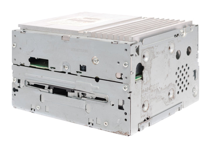 AM FM 6 CD Player Faceless Radio Compatible With 2008 Nissan