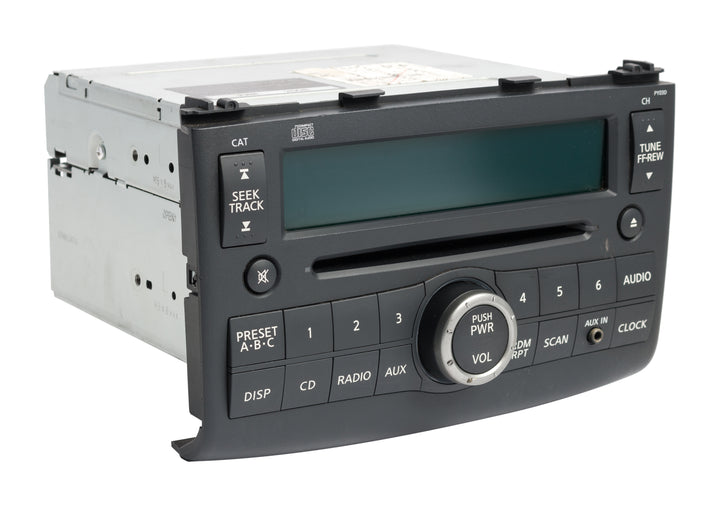 ゆゆ 28185-ZX01A Genuine Nissan #28185ZX01A Deck-Cd