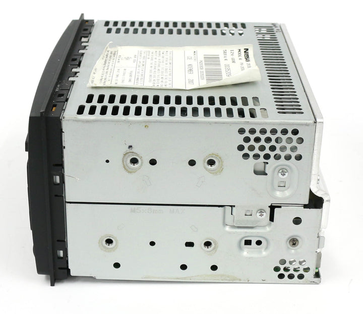 2008 Nissan Maxima AM FM Radio Single Disc CD w Aux Input