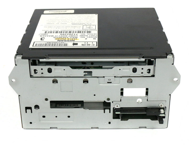 2008-2011 Nissan Pathfinder AM FM Radio Single Disc CD w