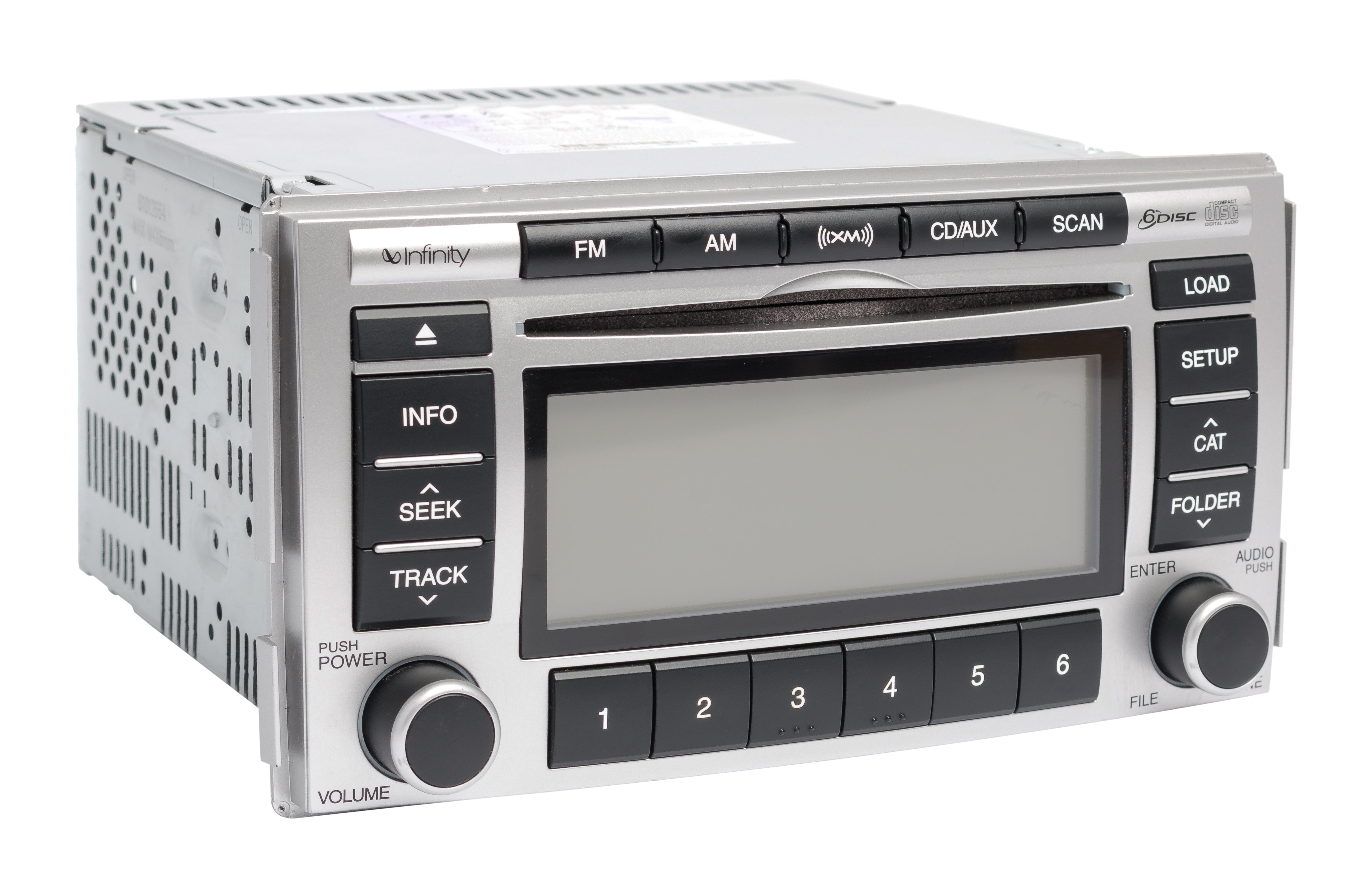 2009 hyundai santa on sale fe radio replacement
