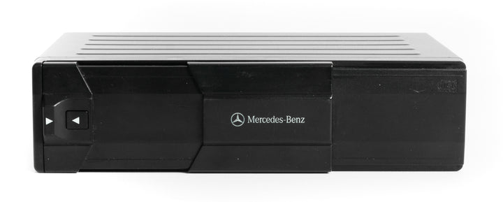 その他 LINE [CD] Mercedes s600 Coupe CD changer in trunk with magazine alpine