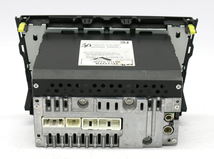 2009-2010 Toyota RAV4 Radio w AM FM CD 86120-42290 Face Code 11838