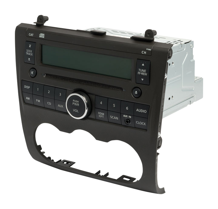 2006-07 Nissan Pathfinder AMFM Radio 6 Disc CD MP3 Player