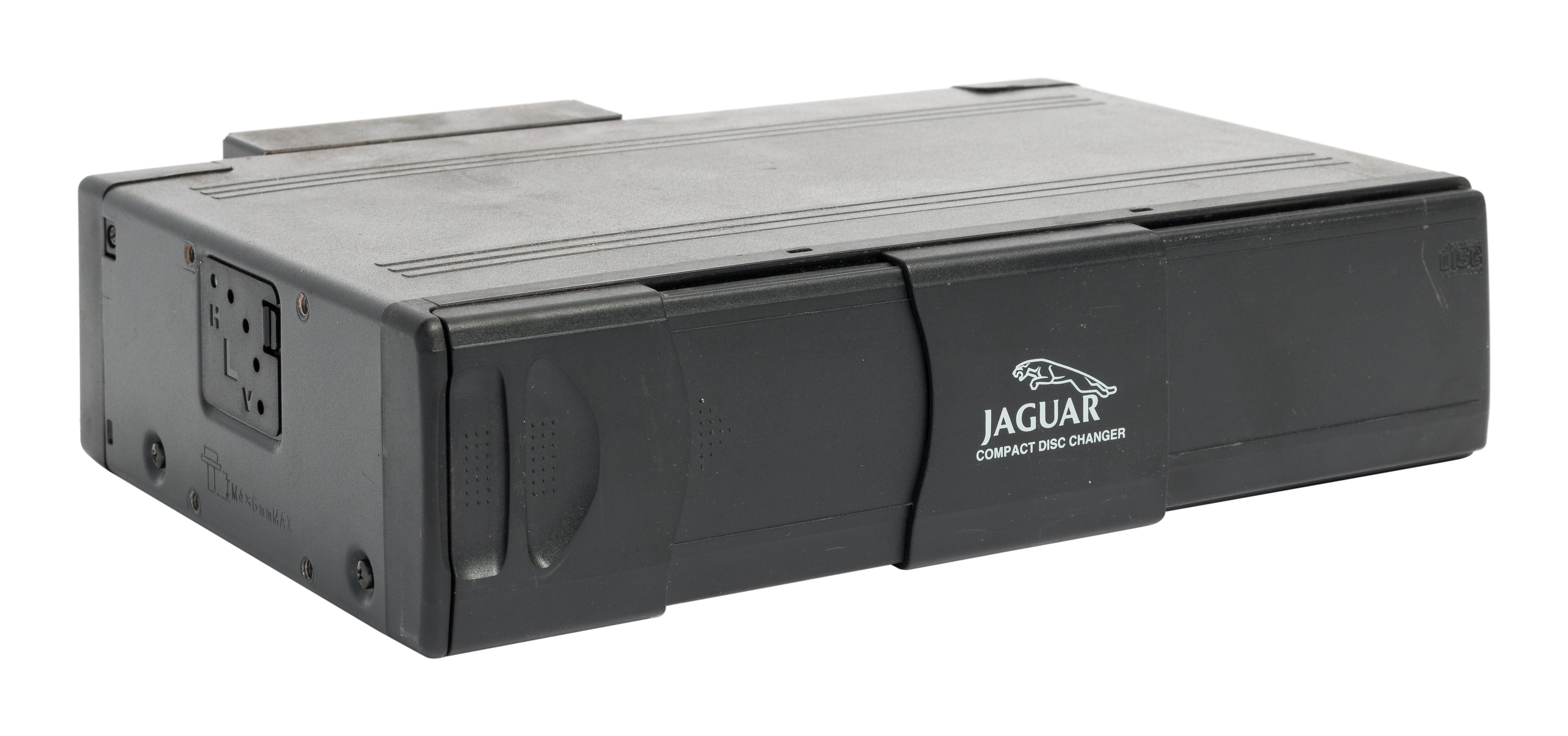 早割クーポン！ CD Disc 6 X-Type Jaguar 2002-2008 Changer Included Cartridge パーツ