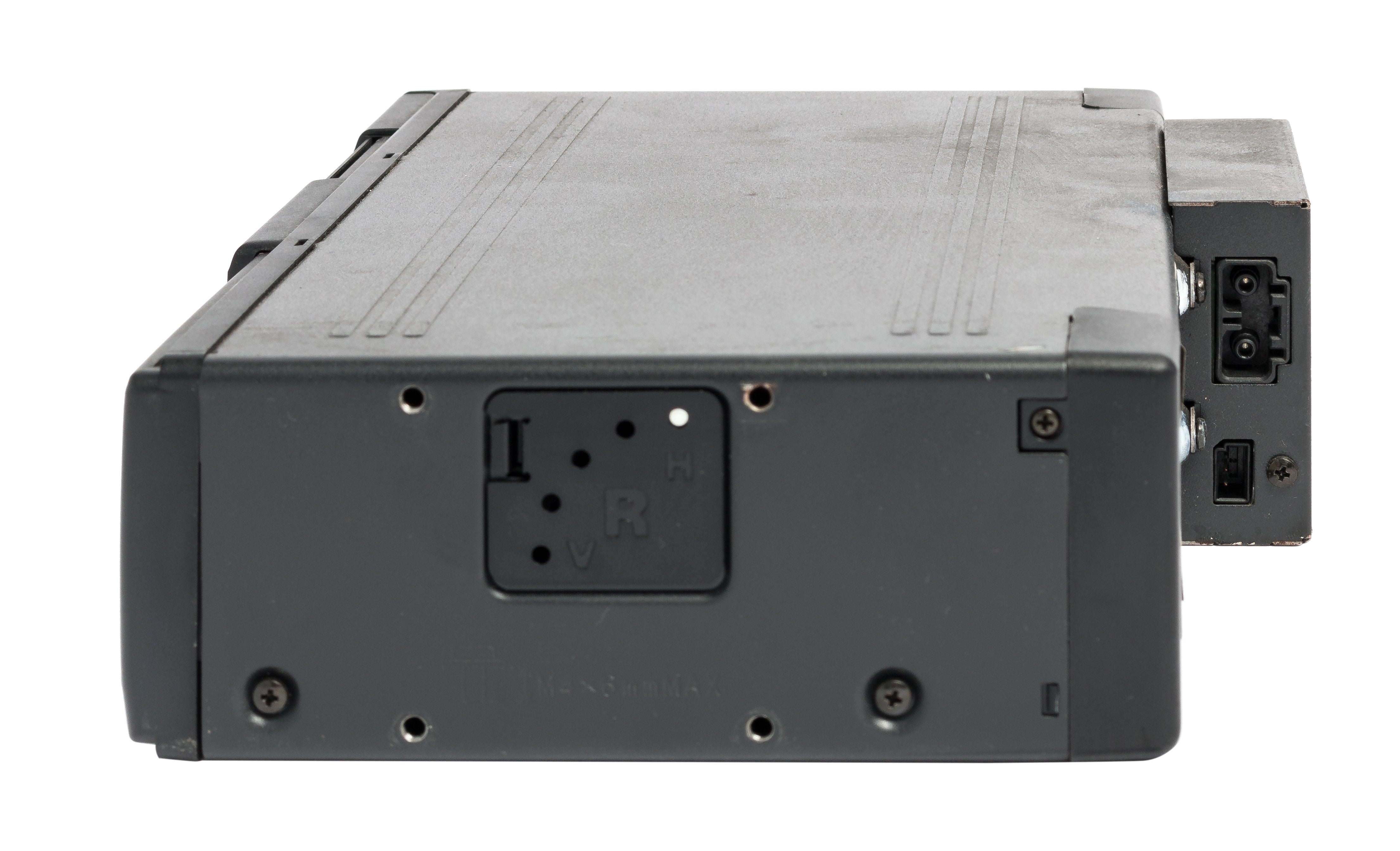 2002-2008 Jaguar X-Type 6 Disc CD Changer Cartridge Included