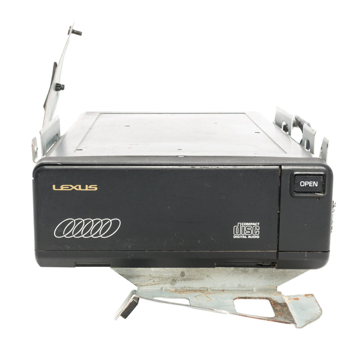 1990-1999 Lexus LS400 OEM Original Remote 6 Disc CD Player Changer