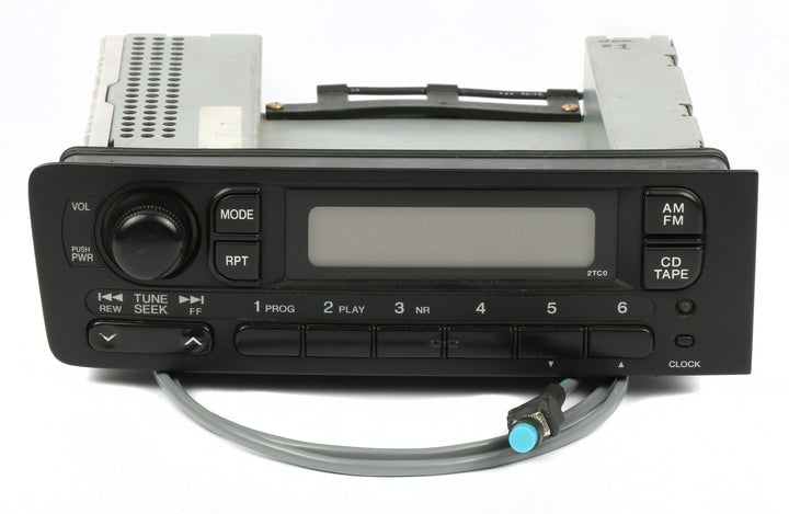 Honda civic radio bluetooth sales