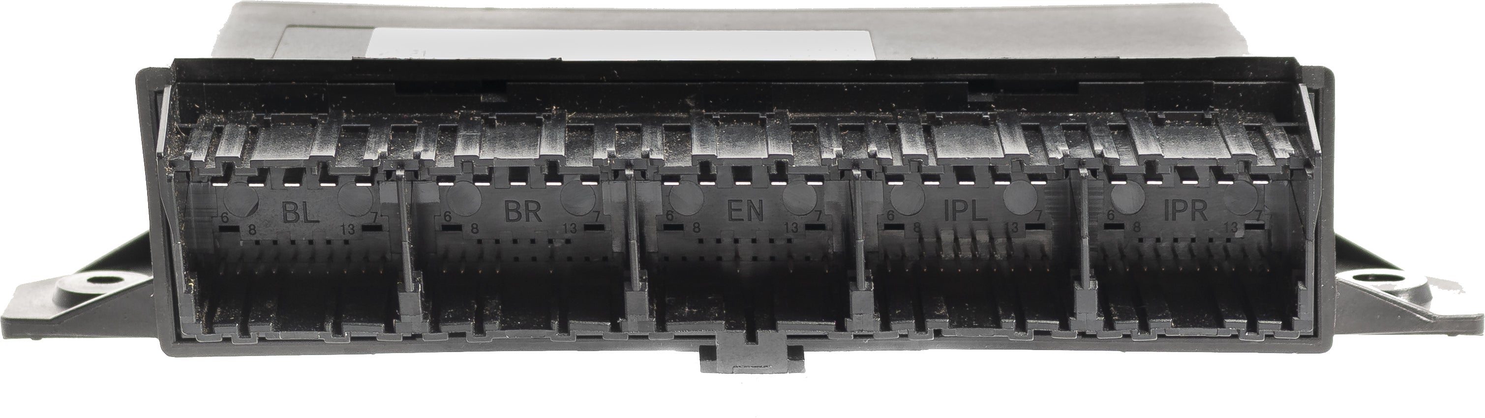 2011-2013 Ford Edge Lincoln MKX Multifunction Control Module Model BT4 ...