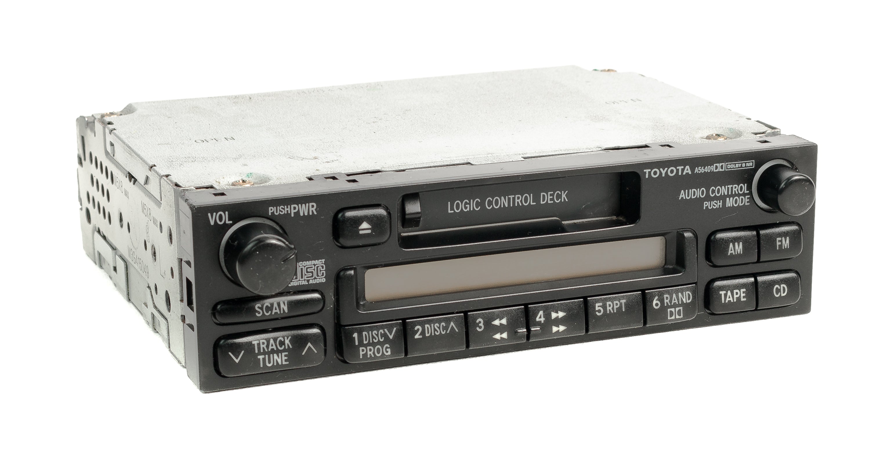 1997-2002 Toyota RAV4 Corolla Tacoma Radio AMFM Cassette