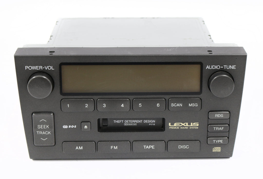 Radio Control Lexus OEM ORIGINAL - LEXUS – 1factoryradio