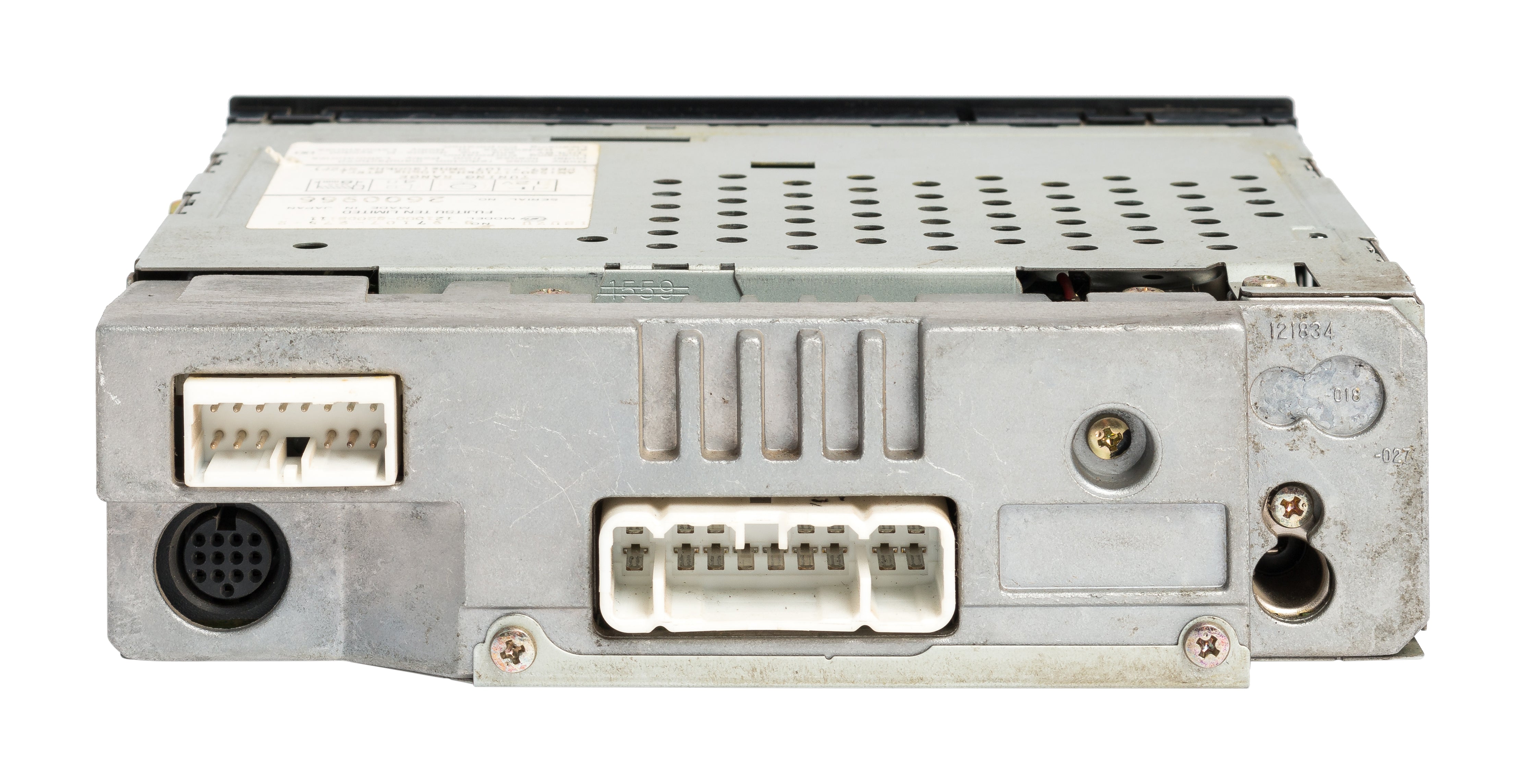 Isuzu Rodeo Radio 1995-1997 Isuzu Rodeo AM FM Radio with Cassette Tape Receiver 8-97107 ...