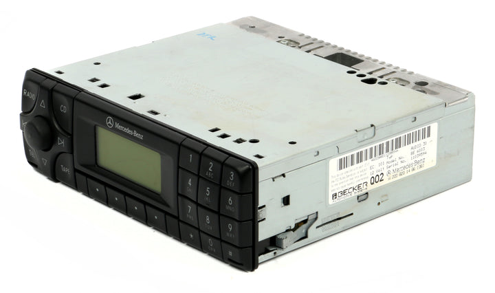 カーオーディオ Mercedes-Benz CD Radio A 208 820 02 86 1999-04 Mercedes C CLK E S SLK Class AM FM OEM Radio A 208 820 14