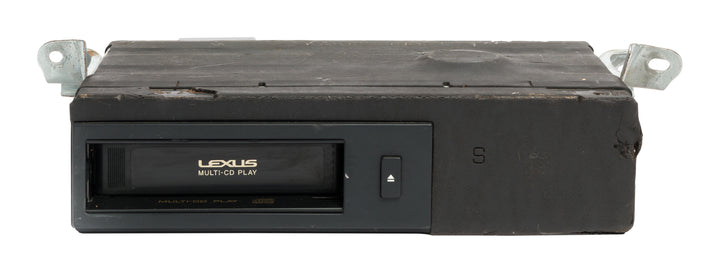 CD社830v 1999-2003 Lexus RX300 6 Disc CD Changer 86270-48020 – 1factoryradio