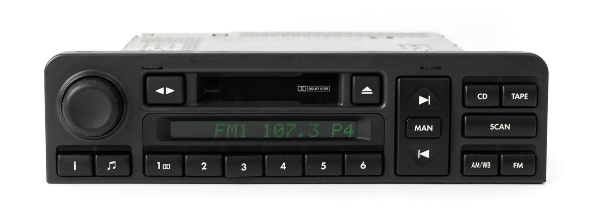 Land Rover 2000 2001 2002 Range Rover Radio AM FM w Cassette Player XQ ...