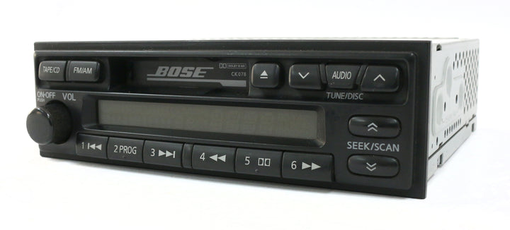 ステレオ 2006-2007 Nissan Pathfinder Bose 6 Disc CD Changer Radio