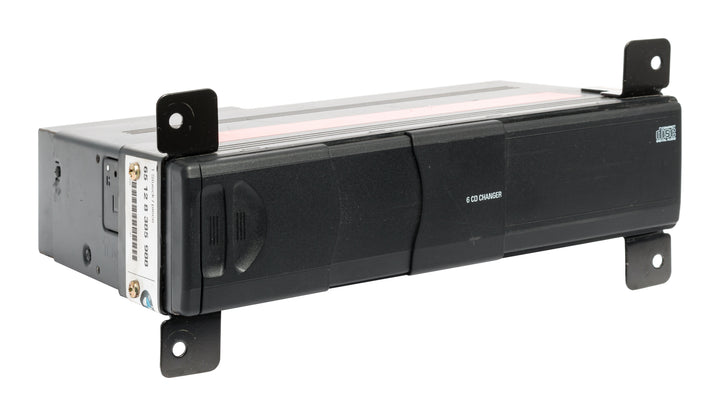 2000-2006 BMW X5 6 Disc CD Changer Cartridge Not Included