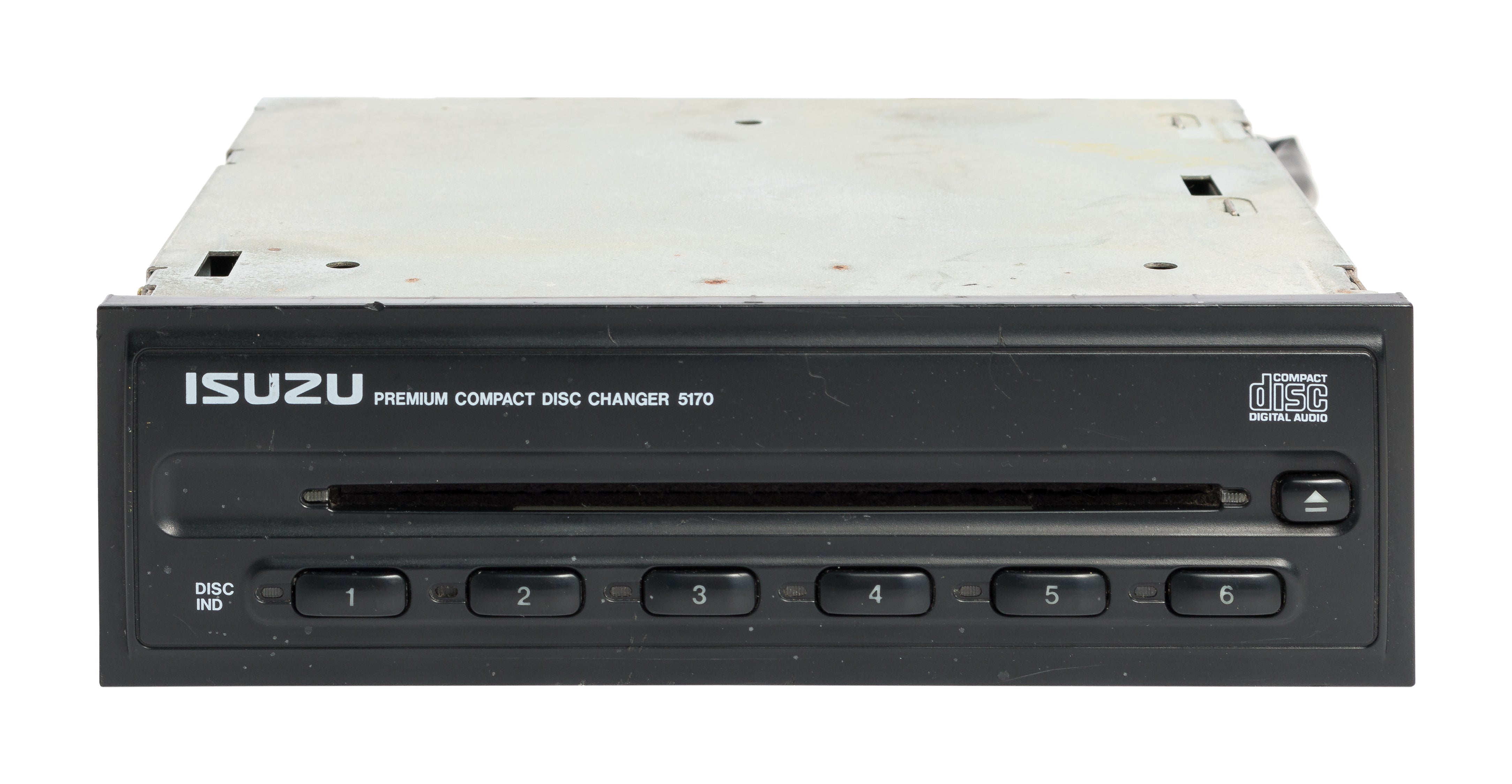 Isuzu Rodeo Radio 1998-2002 Isuzu Rodeo With 6-Disc CD Player Receiver 113001-5070D151 ...