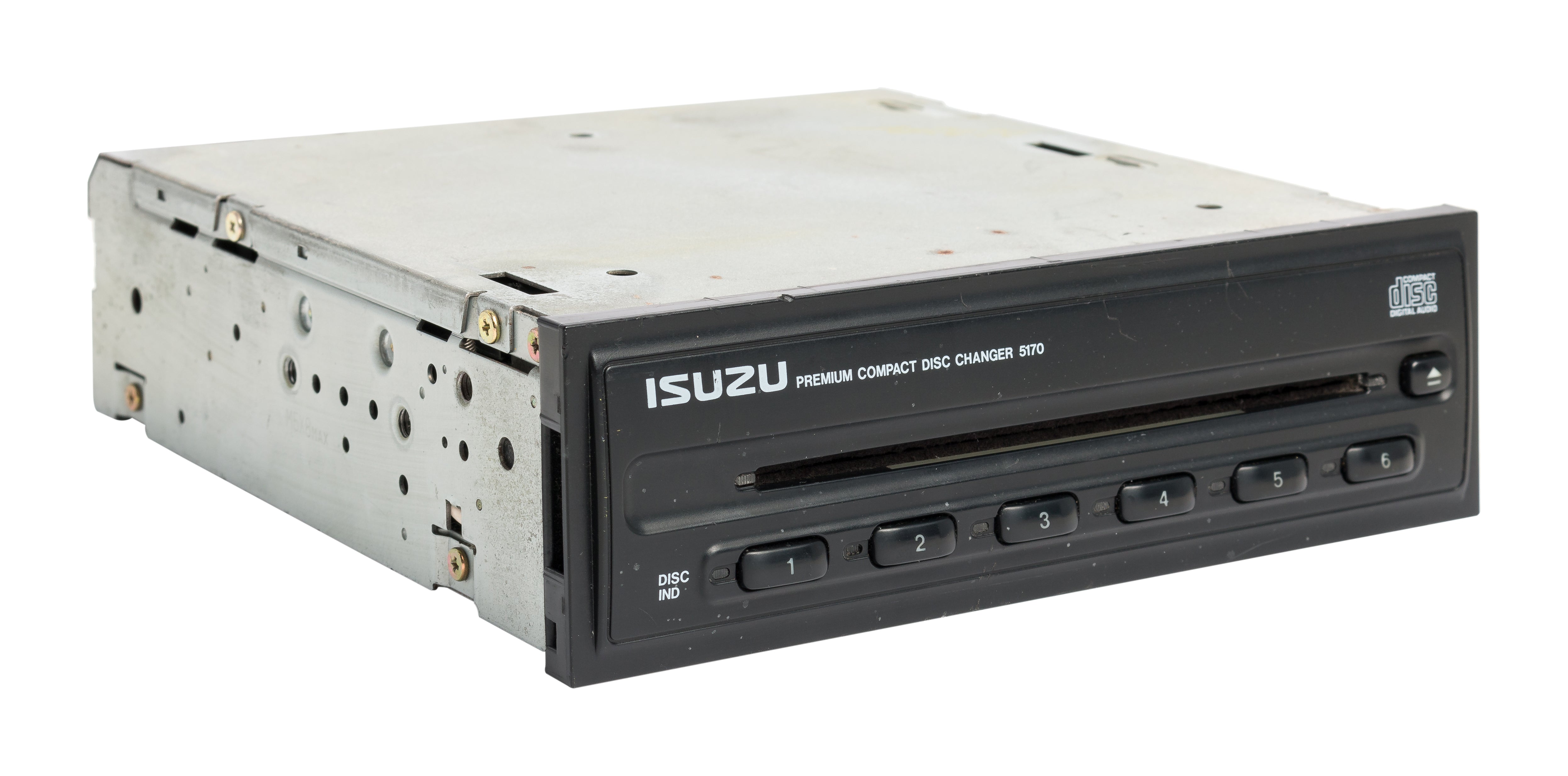 Isuzu Rodeo Radio 1998-2002 Isuzu Rodeo With 6-Disc CD Player Receiver 113001-5070D151 ...