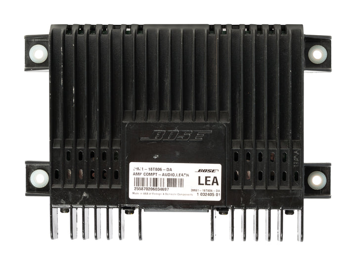 2003-2008 Mazda 6 Mazda B2300 Audio Amplfier 3M81-18T806-DA
