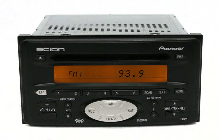 Toyota Factory Radio 86120-33080, 56403 face | eBay