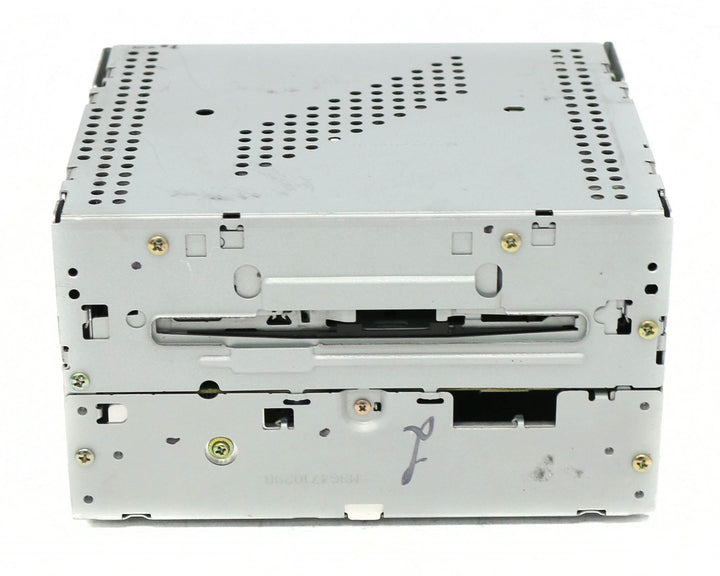 ニコキャス　CD 2007-09 Nissan Sentra AM FM Radio Receiver Single Disc CD w